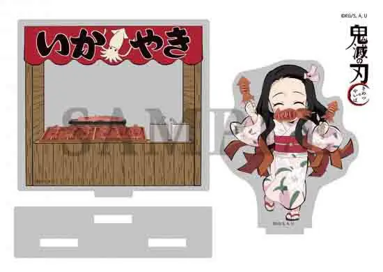 Горячая Распродажа аниме рассекающий демонов киметсу No Yaiba Kamado Tanjirou Nezuko Kanawo Zenitsu