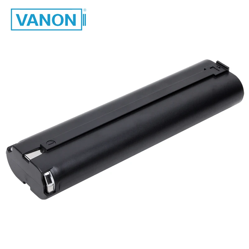 VANON для Makita 9000 9 6 в 2000 мАч Ni CD 2.0Ah перезаряжаемые электроинструменты Замена батареи