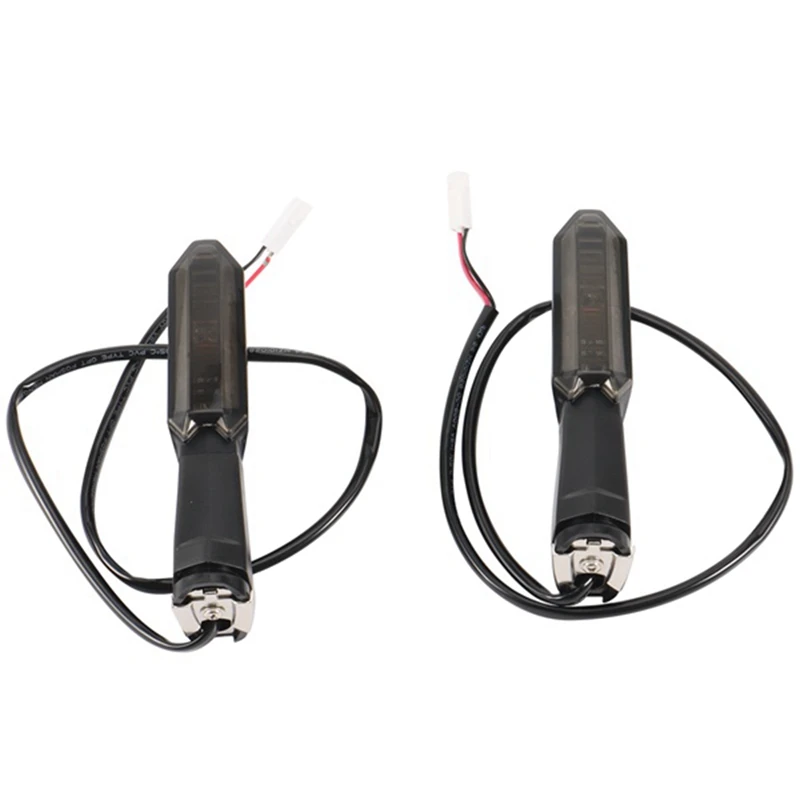 

Motorcycle LED Turn Signal Indicator Lights Blinkers for KAWASAKI Versys-X300 ADVENTURE URBAN