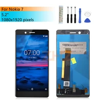 IPS LCD For Nokia Display Touch Screen Digitizer Assembly TA-1041 Lcd Phone Replacement Repair Parts 5 2 