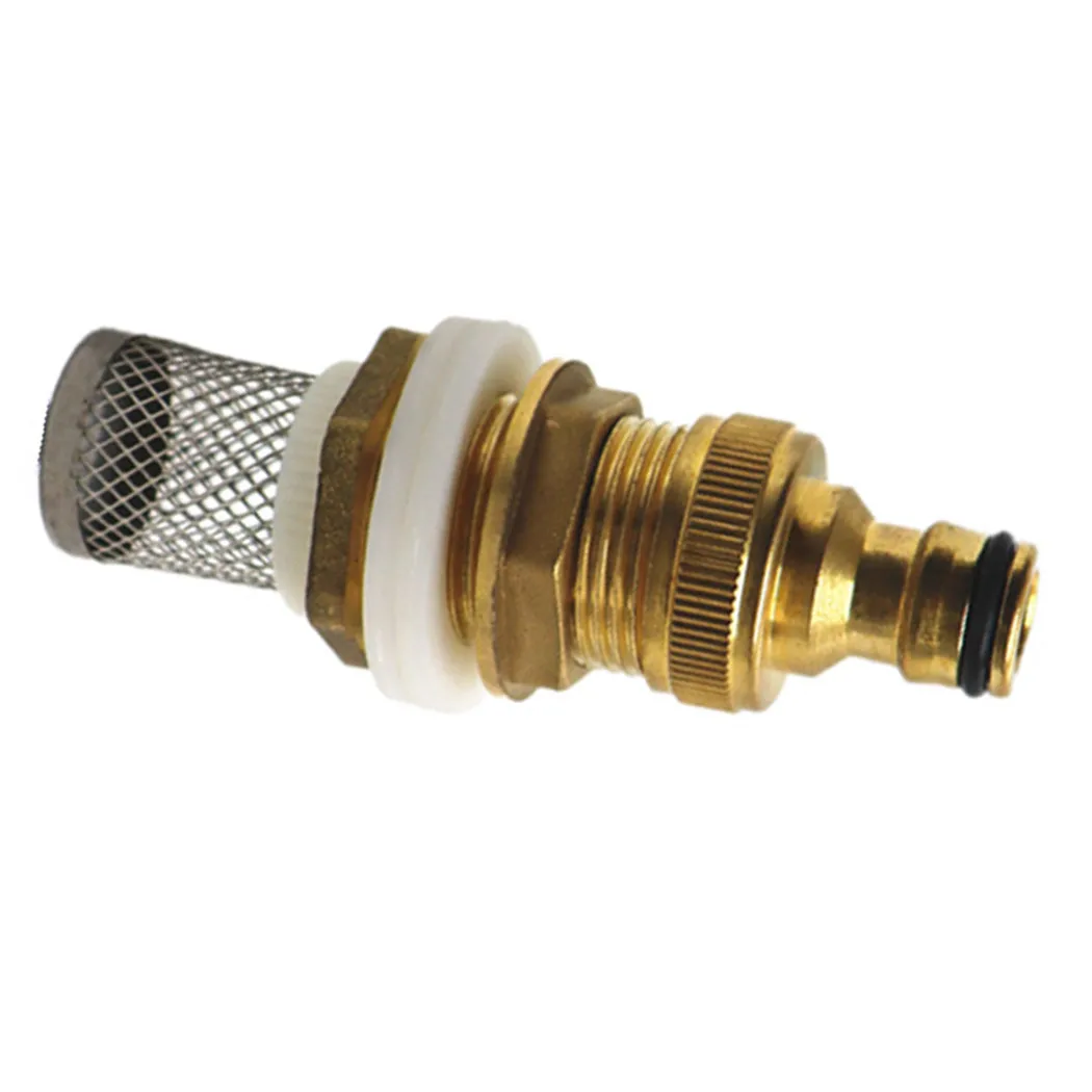 

20mm Tank Connector Anti-corrosion Brass Filter High-quality Improvement