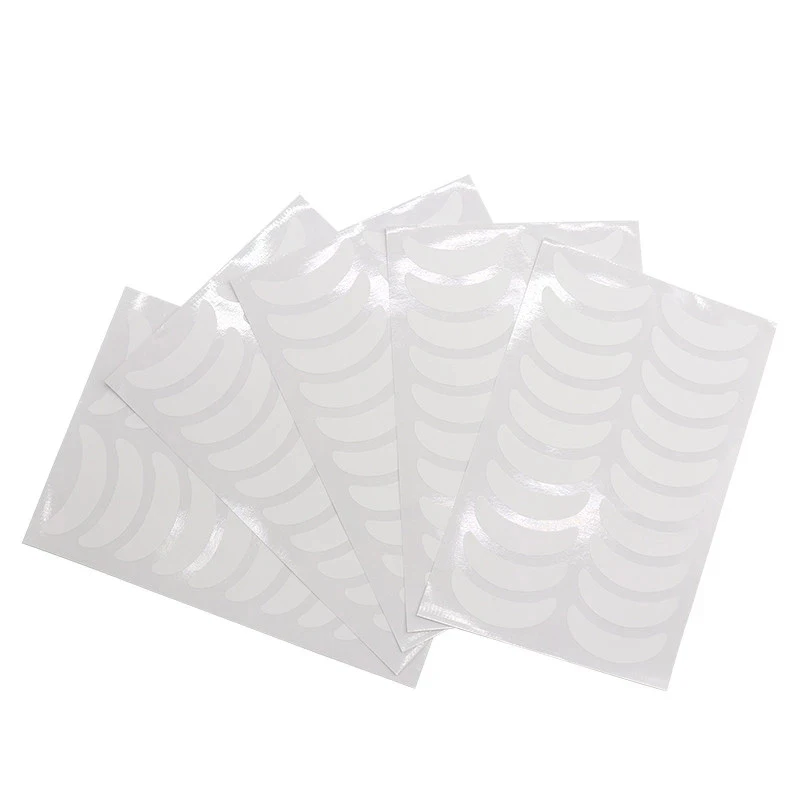 15 шт. бумажные патчи под глаза для наращивания накладных ресниц|paper patches|patch paperpad