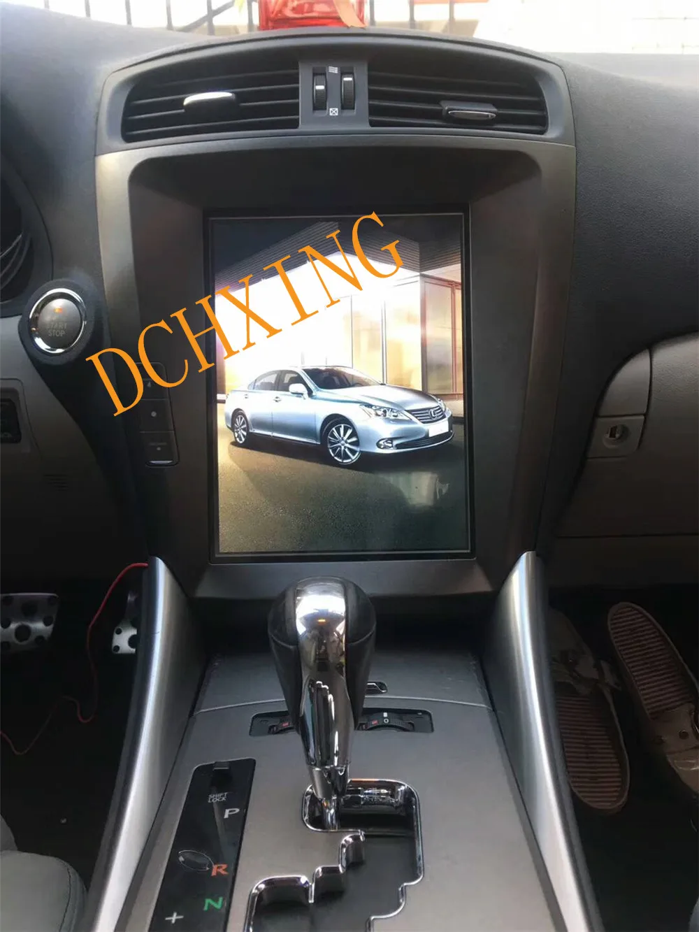Автомобильный DVD плеер с GPS навигацией для lexus IS IS200 IS250 IS300 2006 2011 PX6 CARPLAY RADIO STEREO 10 4