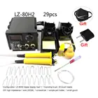 Паяльники с цифровым дисплеем, 60 Вт, 220 В переменного тока