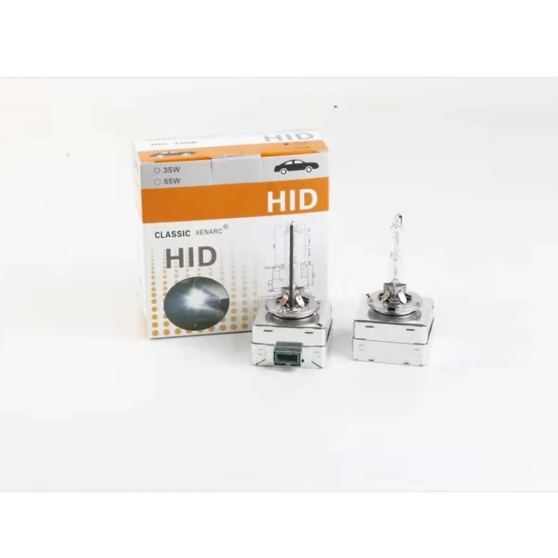 3800LM высокое качество D1S D2S D3S D4S D2R D4R HID ксеноновая лампа автомобилей головной