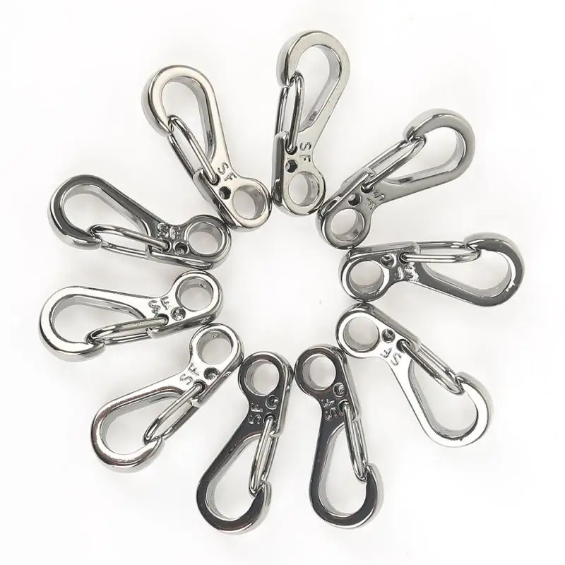 10 шт. карабины из алюминиевого сплава|Уличные инструменты| |