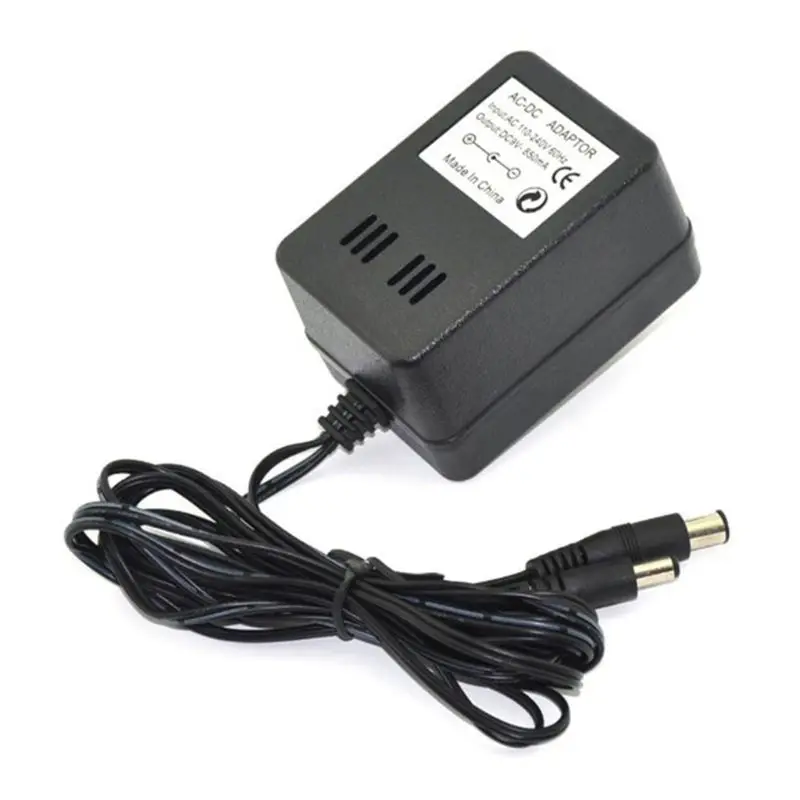 

Power Cord 3 in 1 US Plug AC Adapter Power Supply Charger for SNES