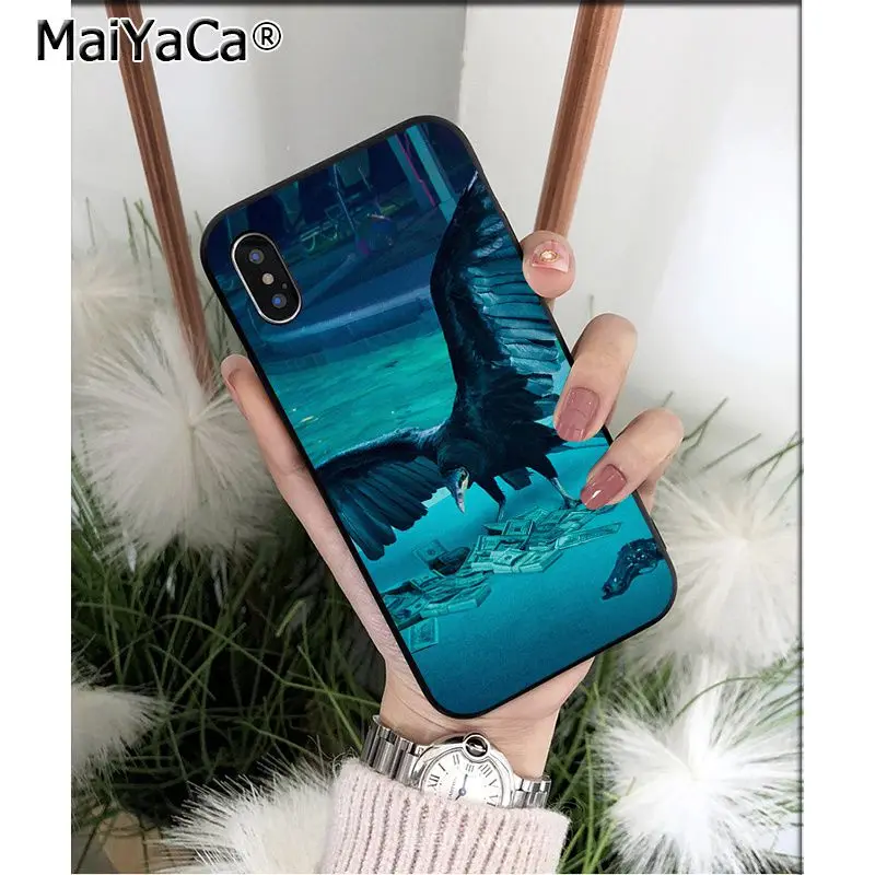 Мягкий силиконовый чехол для iPhone 8 7 6 6S Plus 5 5S SE XR X XS MAX | Мобильные телефоны и