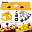 Сверло Forstner для столярных работ и 15-35 мм, направляющая для сверления отверстий, для работ по дереву, сделай сам