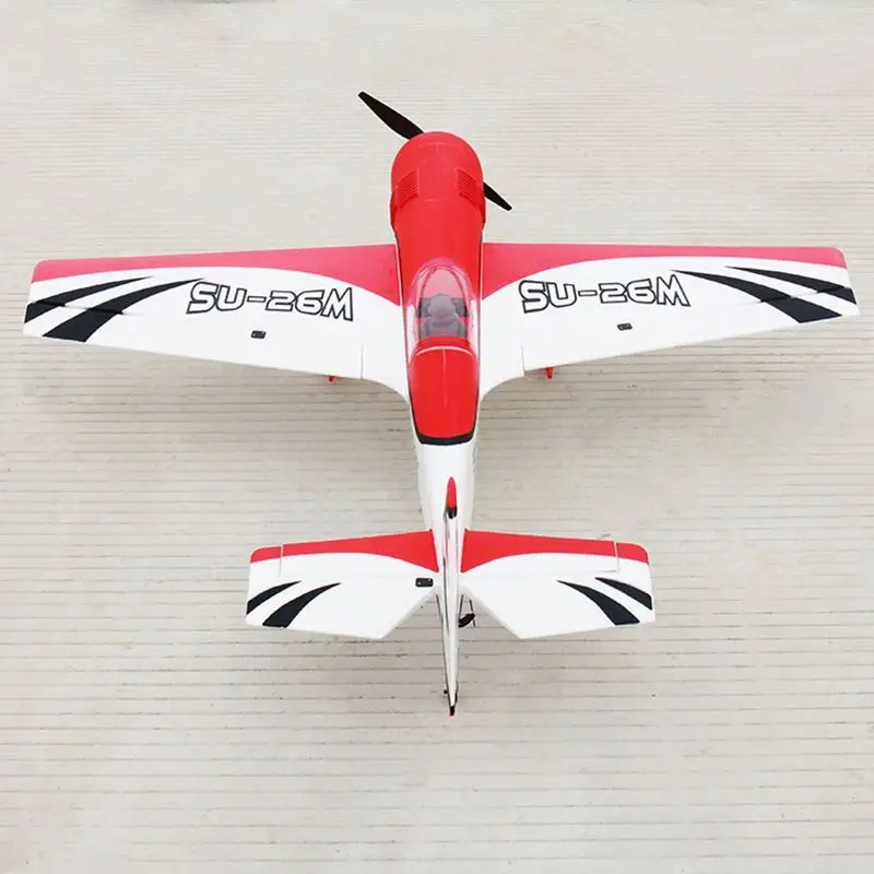 

Dynam SU-26M 1200mm Wingspan EPO 3D Aerobatic Radio Remote Control Fixed Wing Drone Unassembled PNP Version DIY RC Flying Models