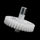 Шестерня для мясорубки, Шестерня для шнека, подходит для Moulinex ME105830 Polaris PMG 1835A Vitek 3610 Lumme 2104, большая