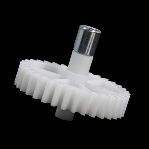 Шестерня для мясорубки, Шестерня для шнека, подходит для Moulinex ME105830 Polaris PMG 1835A Vitek 3610 Lumme 2104, большая