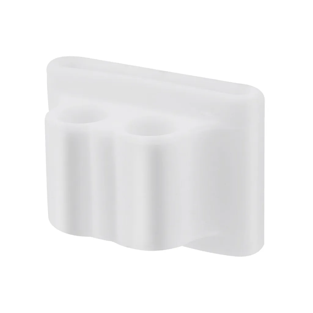 Зарядный чехол VOBERRY для Airpods 2 и 1 силиконовый защитный чехол-брелок с помпоном