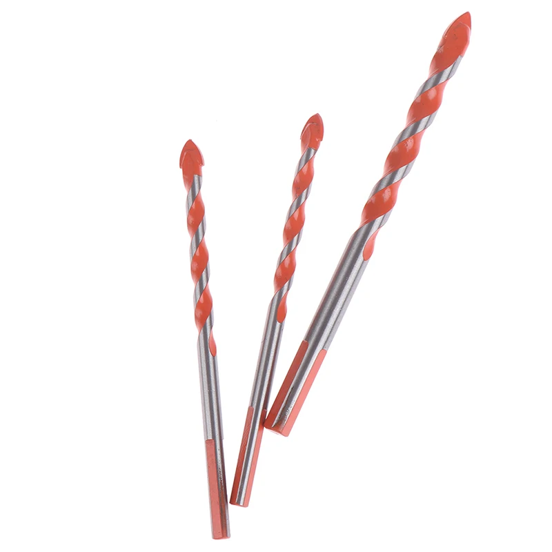 Многофункциональное керамическое сверло для стен набор противоскользящий