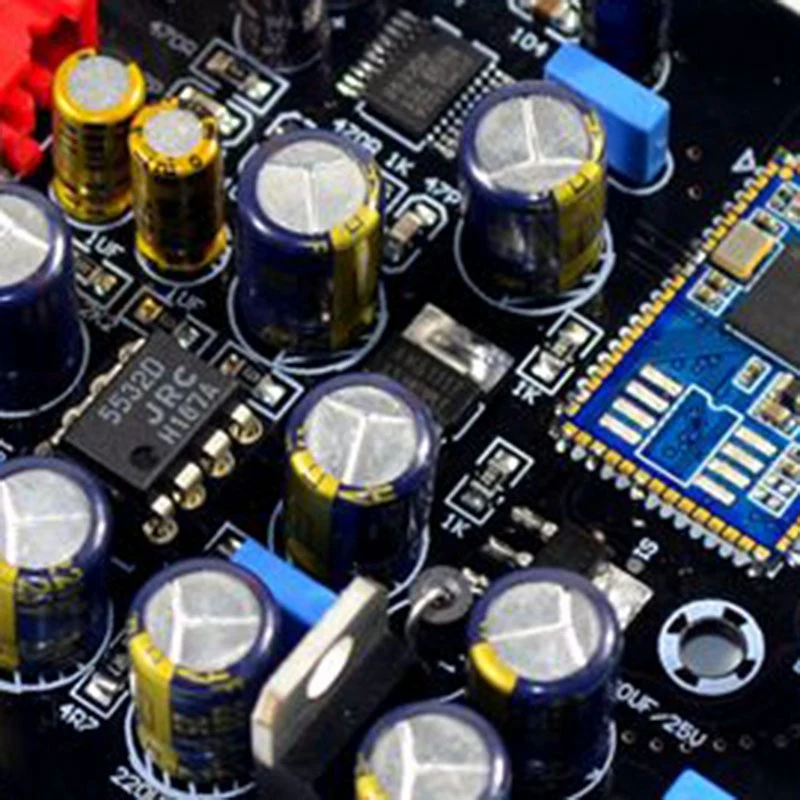 Csr8675 Bluetooth 5 0 беспроводной приемник плата Pcm5102A I2S Dac декодер Aptx Hd поддержка 24 бит с