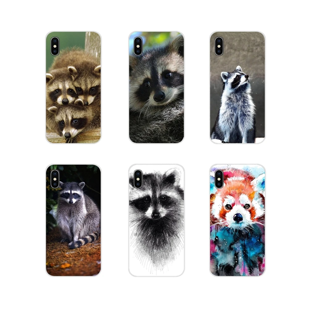 Мод енота с художественным принтом аксессуары чехол для телефона Samsung Galaxy J1 J2 J3 J4