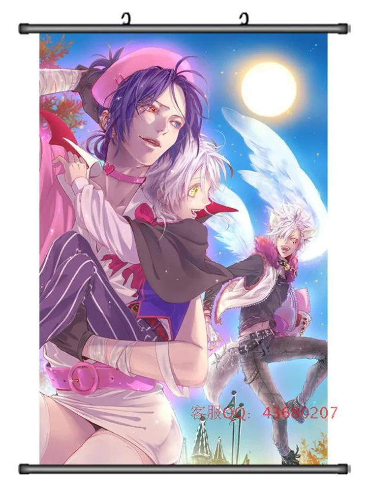 Аниме психопасс Kougami &amp Tsunemori Akane Ginoza Nobuchika Kagari Shuusei домашний Декор настенный