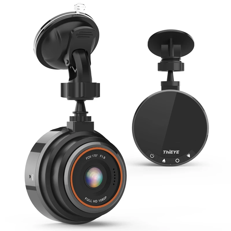 Tieye Dash Cam Safeel Zero Dvr камера Real Hd 1080P 170 широкоугольный Dashcam с g-сенсором режим парковки