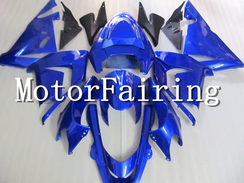 

Набор обтекателей кузова мотоцикла подходит для Ninja ZX10R 2004 2005 ZX-10R ZX1000C ABS пластик литье под давлением Moto Hull Z1005C450