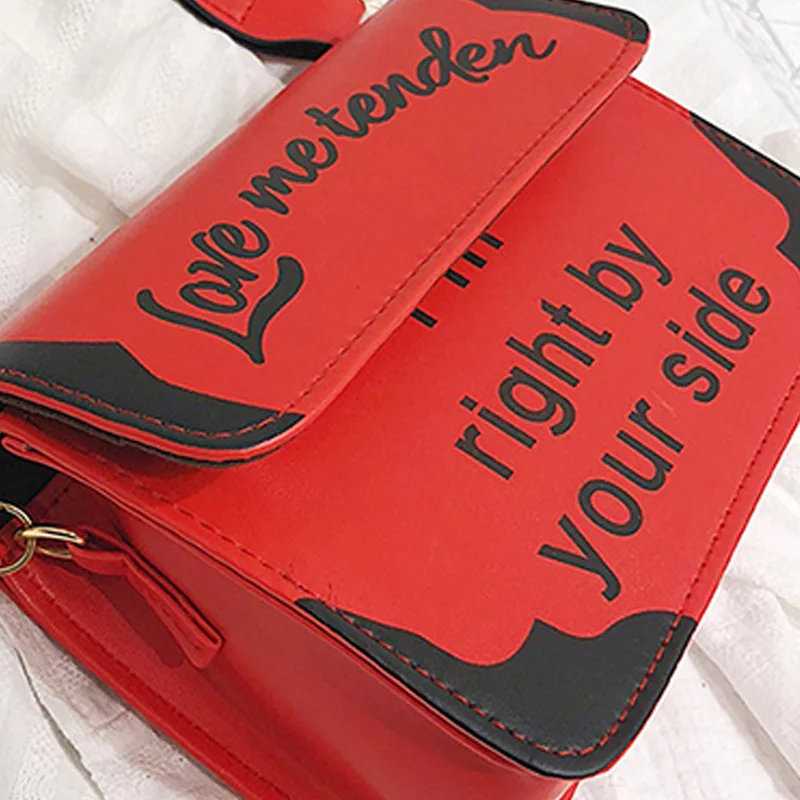 Корейская версия широкого плечевого ремня маленькая квадратная сумка трендовая