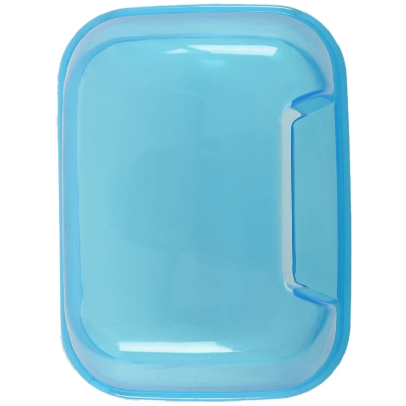 ПЭТ туалет для хомяка Ванна песок сауны Туалет сине-белые 10x7x7cm | Спорт и