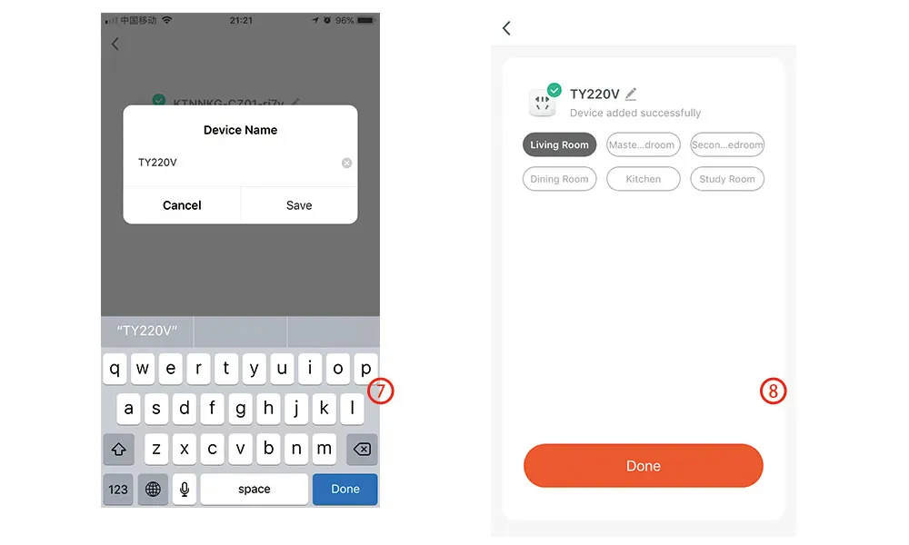 220 V 1 Gang туя приложение Wi-Fi выключатель света Беспроводной удаленного Domotica умный дом лампы Управление релейный модуль для Alexa прямая