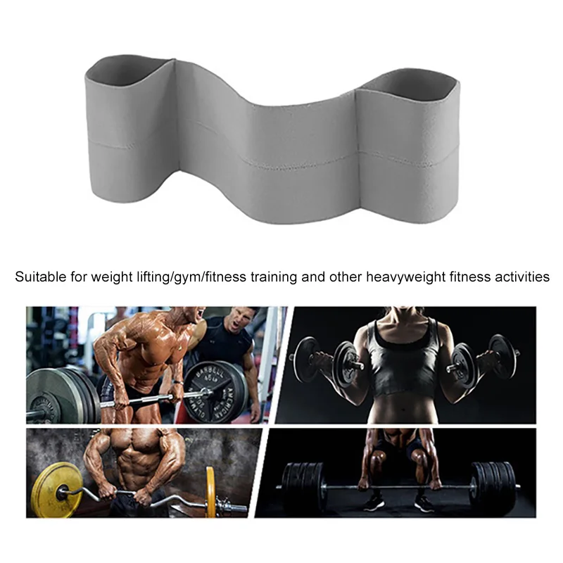 Скамья для Пресс рогатки Тяжелая атлетика полоса строп Нейлон Локоть Suppoe рукава