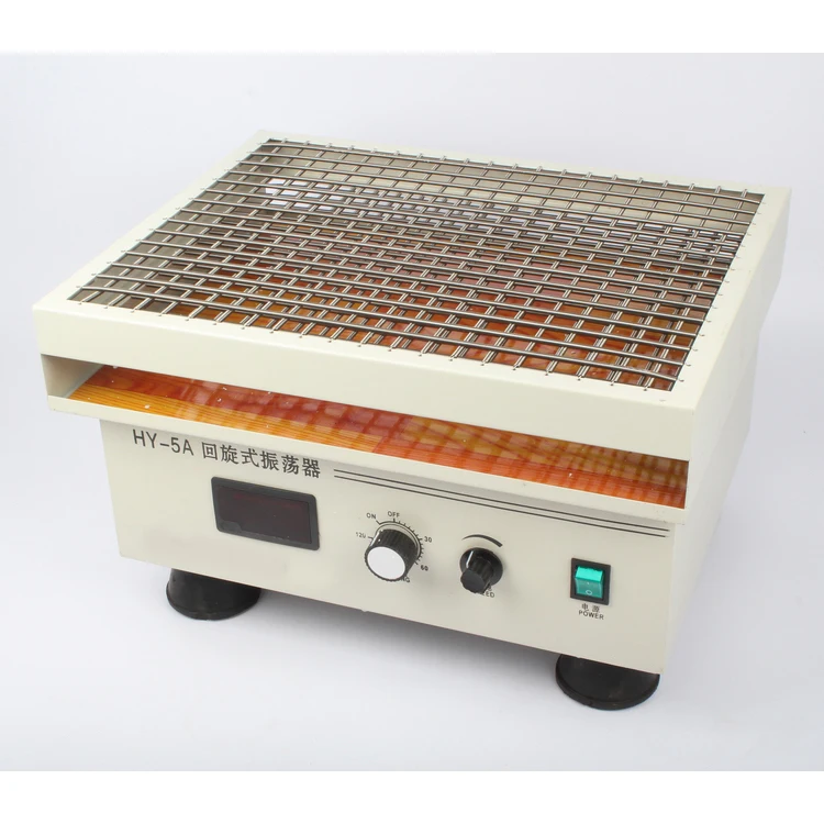 

Цифровой дисплей скорости-Регулируемые поворотные держатели для осциллятор HY-5A для защиту окружающей среды научно-исследовательских и мед...