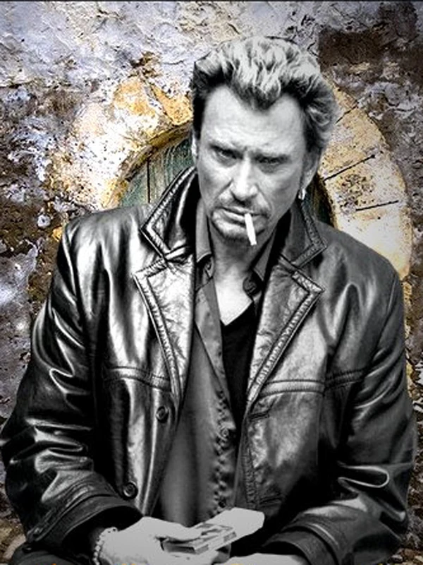 

Full Square/Round Drill 5D DIY Diamond Painting"johnny hallyday"3D Embroidery Cross Stitch Mosaic Rhinestone Home Decor