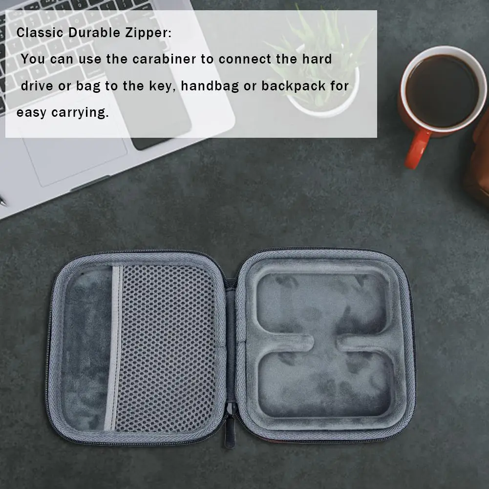 Портативный жесткий диск чехол сумка для хранения SanDisk Extreme PRO ТБ/2 ТБ/250GB/500GB|Сумки|