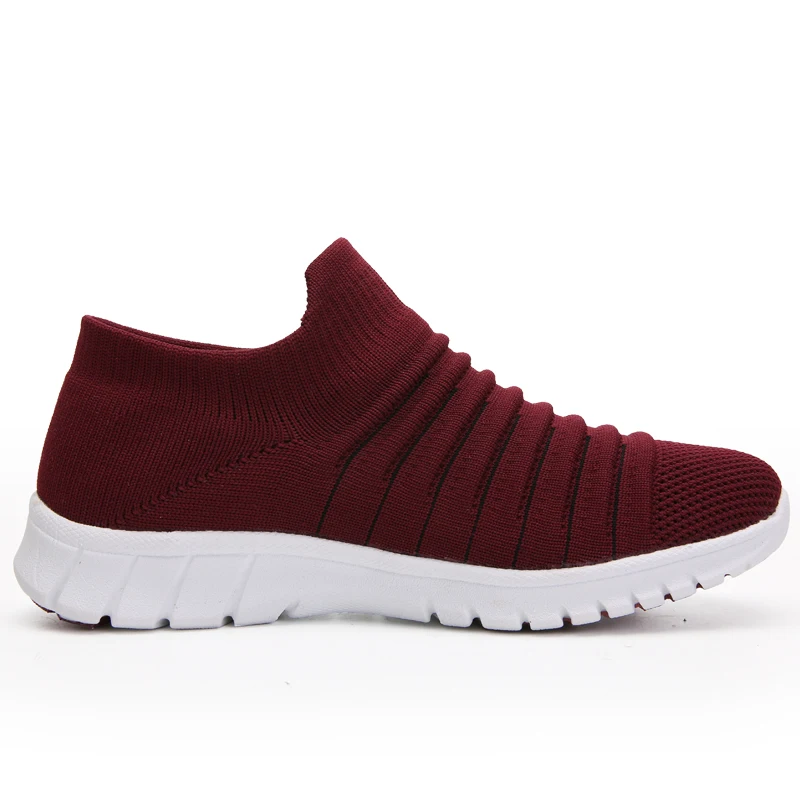 

Sneakers Women Flats Shoes 2021 Autumn Breathable Weaving Casual Shoes Woman Slip-on creepers moccasins Ladies Shoes