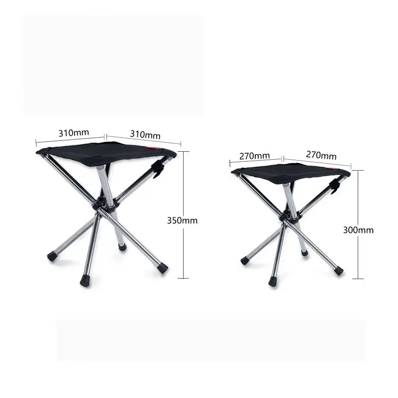Стул для кемпинга уличное сиденье складной стул рыбалки путешествий портативный