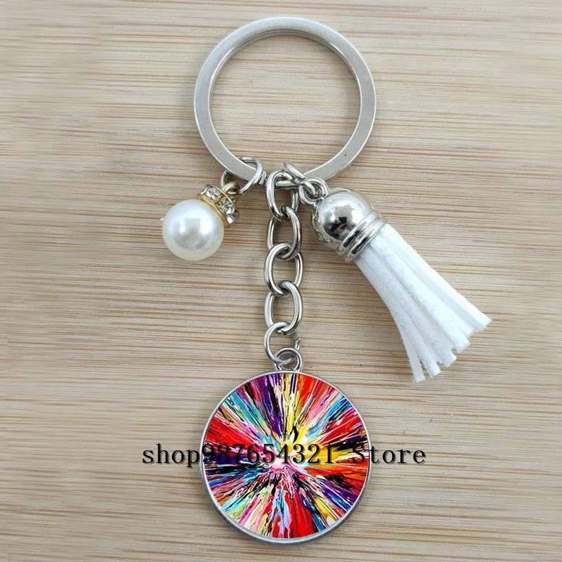 Новые постеры в скандинавском стиле и Современная Абстрактная живопись брелок