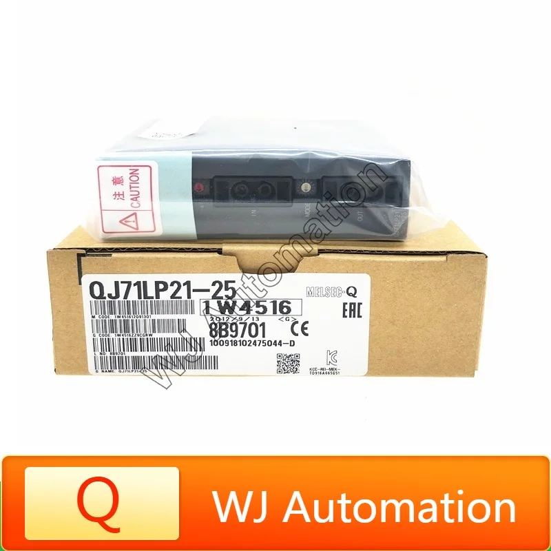 

Стандартный модуль Ethernet Mitsubishi PLC, стандартный модуль связи для контроллера