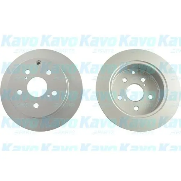 Диск торм. окраш. KAVO PARTS BR-9453-C | Автомобили и мотоциклы