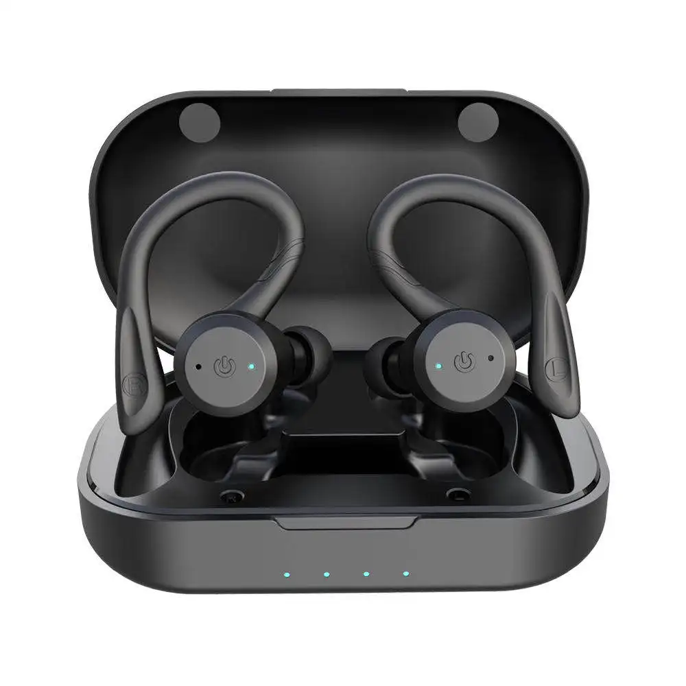 Bluetooth наушники Cyboris 20 часов работы водостойкие TWS Ipx7|Наушники и гарнитуры| |