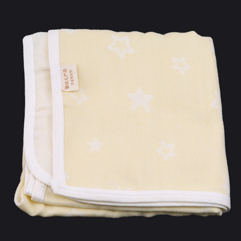 Manta de muselina para beb&eacute;, ropa de cama para cochecito, algod&oacute;n org&aacute;nico suave, Toalla de ba&ntilde;o para reci&eacute;n nacido, accesorios de fotograf&iacute;a, envoltura para beb&eacute;-4