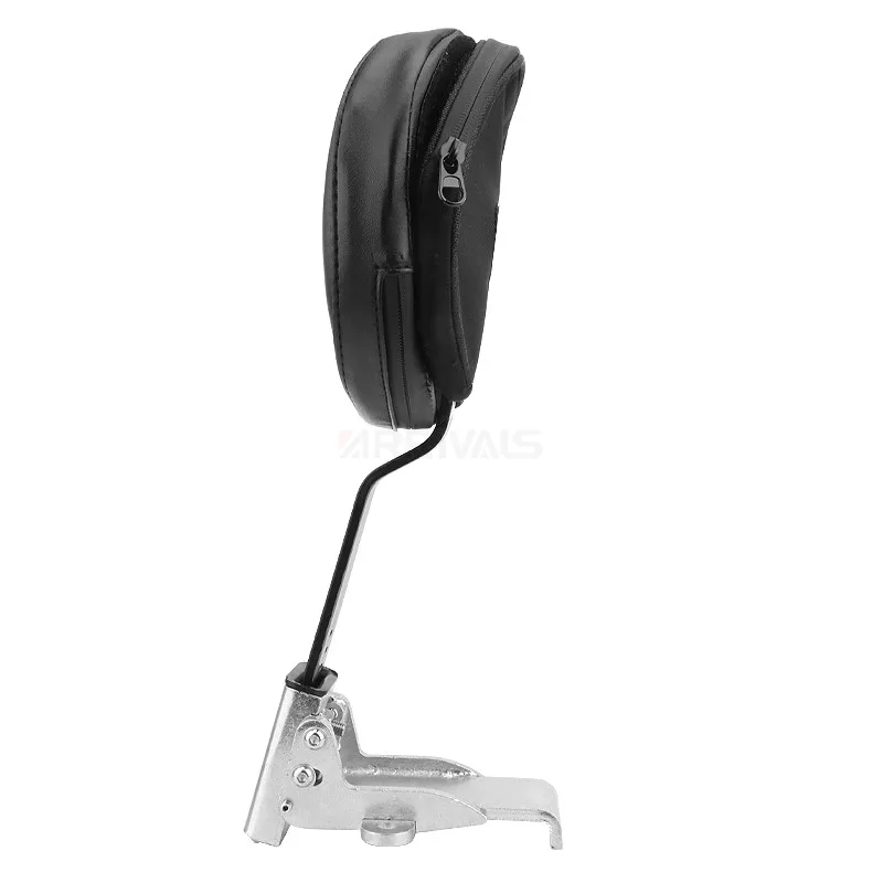 Black chrome Motorcycle Adjustable Driver Rider Backrest For Victory 2010-2017 Cross Country &amp 2012-2013 Hard-Ball | Автомобили и