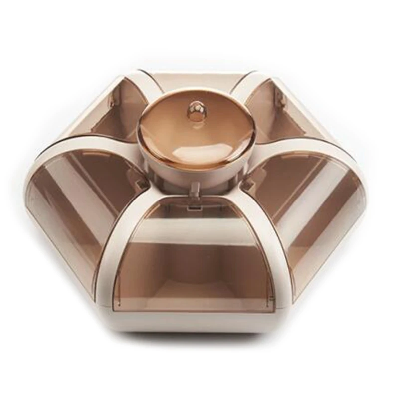 Быстро раскупаемый 1 шт. Многофункциональный фруктовые закуски блюдо тарелка