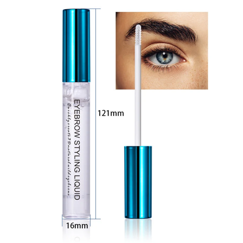 

10ml Clear Waterproof Fixed Eyebrow Gel Long Lasting Fixed Liquid Eyebrow Cosmetics CIN6 899