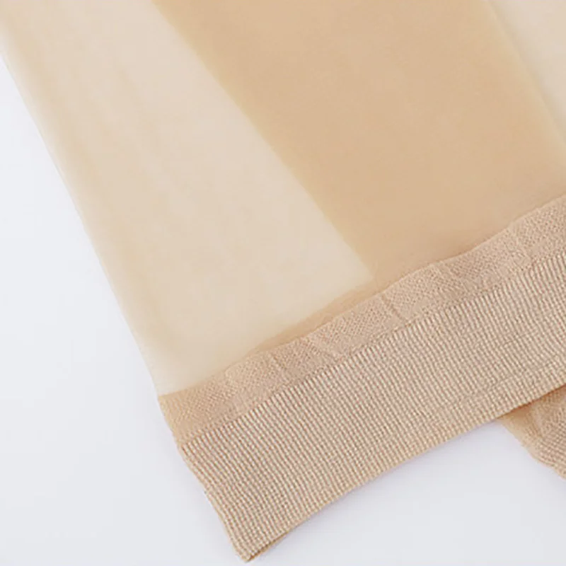 Женские летние носки ультратонкие женские с кристаллами 10 пар/лот VKMONY | Женская