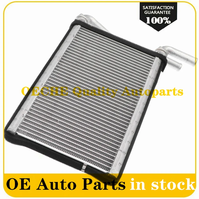 1 шт. высококачественный передний нагреватель сердечник радиатора изоляция для