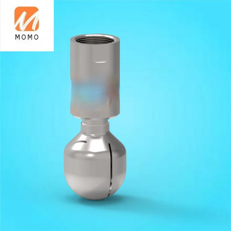 

D10 micro whirly small tank cleaning nozzles