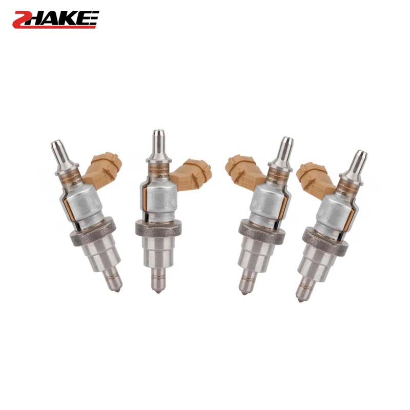 1 шт. Бесплатная доставка новые и высококачественные топливные форсунки 23710 26011