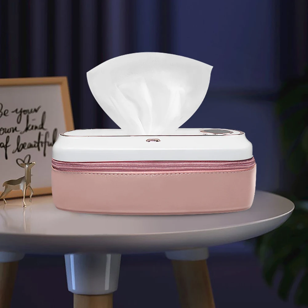 

1 шт., Детские Термостатические влажные салфетки с зарядкой от USB