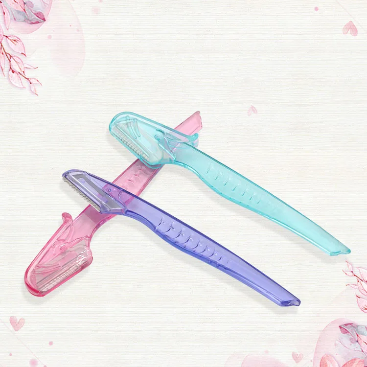 Компактный компактный полезный продукт для бровей дорожный переносной нож со