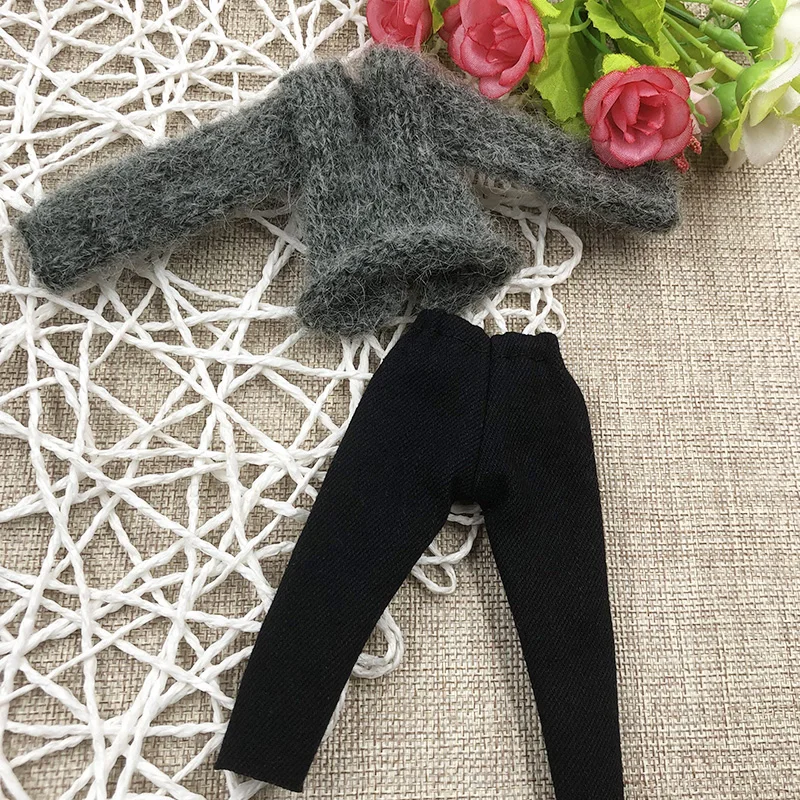 DS33 Blyth кукла Blyth наряд костюм для 1/6 BJD Licca тело костюм игрушка девушка подарок для куклы Индивидуальные - Цвет: DS33