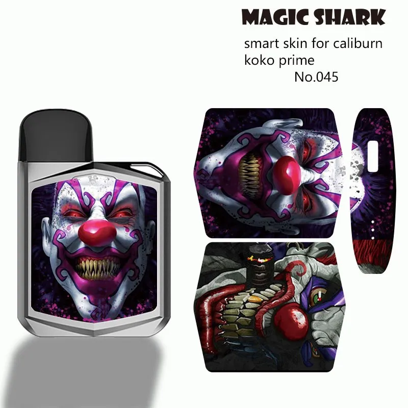 Наклейка на чехол с изображением ангела листьев Джокера китайских слов для чехла