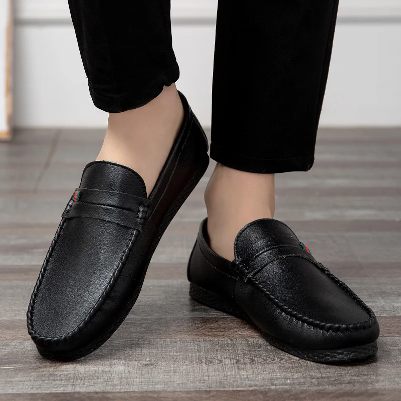 Весенняя Новинка 2020 лидер продаж мужская обувь модные простые легкие удобные