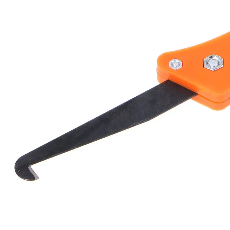 Professional Handheld Folding Hook Knife for Tile Gaps Grout Cleaning Repairing Construction Tools | Инструменты